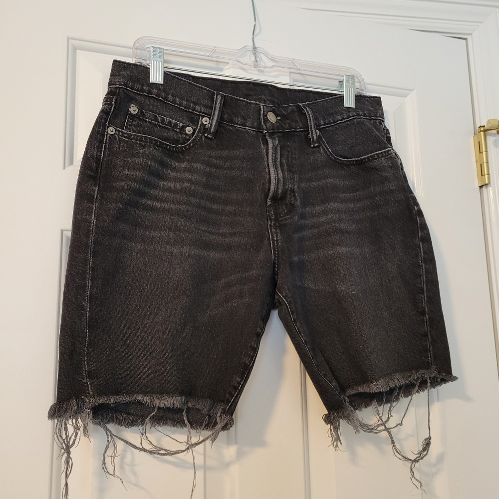 Men's A&F Jean short